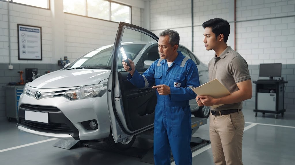 Panduan Checklist Mandiri Saat Melakukan Survei Unit