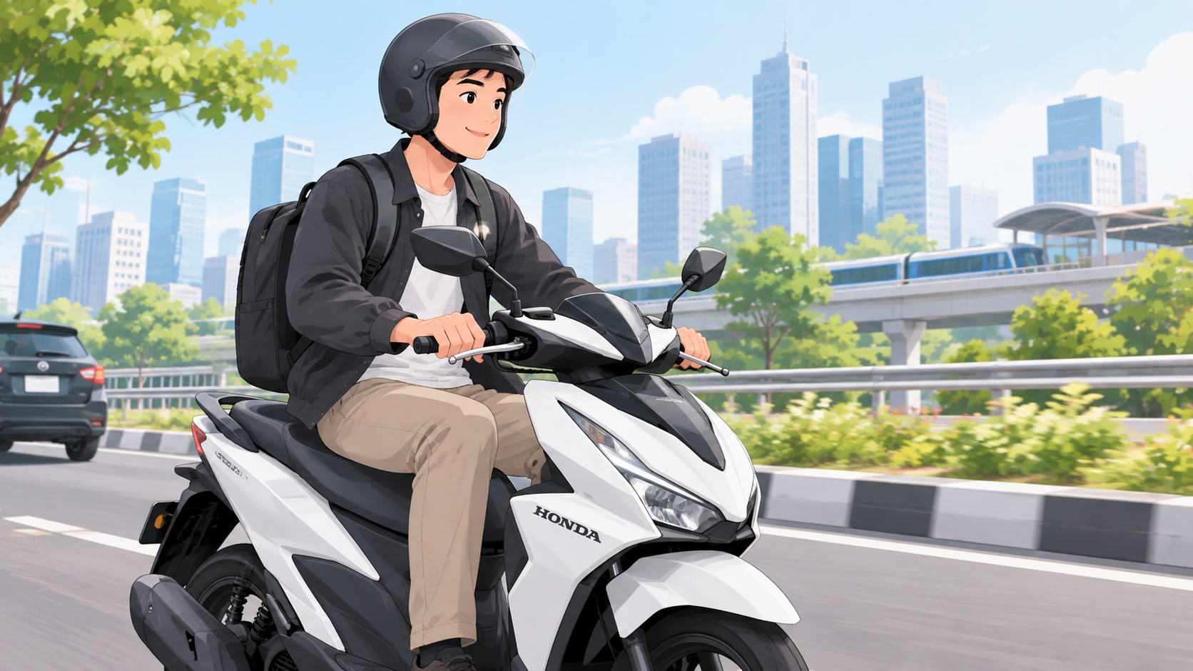 Alasan Utama Memilih Kendaraan Efisien untuk Operasional Harian